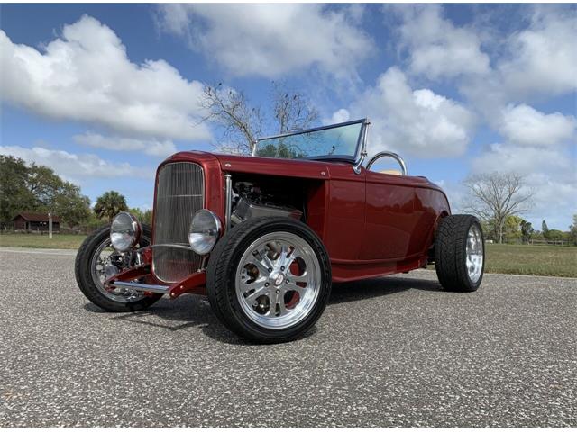 1932 Ford Street Rod (CC-1577381) for sale in Clearwater, Florida