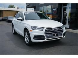 2018 Audi Q5 (CC-1570740) for sale in Bellingham, Washington
