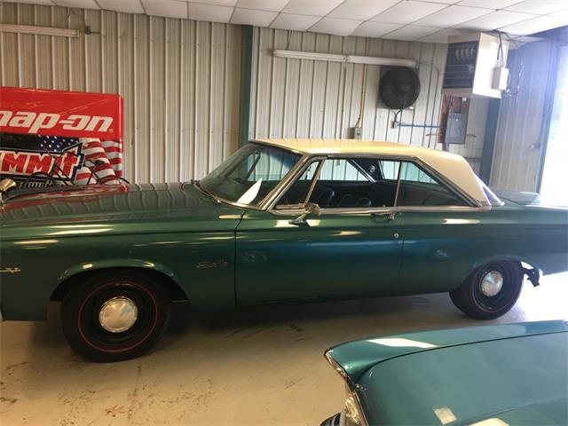 1965 Plymouth Satellite (CC-1577438) for sale in Clarksville, Georgia