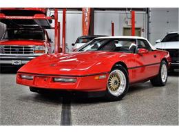 1986 Chevrolet Corvette (CC-1577449) for sale in Plainfield, Illinois