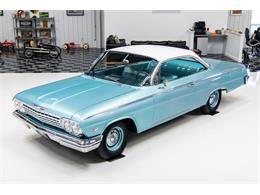 1962 Chevrolet Bel Air (CC-1577472) for sale in Seekonk, Massachusetts