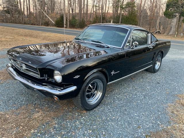 1965 Ford Mustang (CC-1577483) for sale in MILFORD, Ohio
