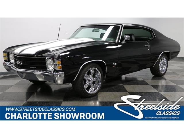 1972 Chevrolet Chevelle (CC-1577490) for sale in Concord, North Carolina