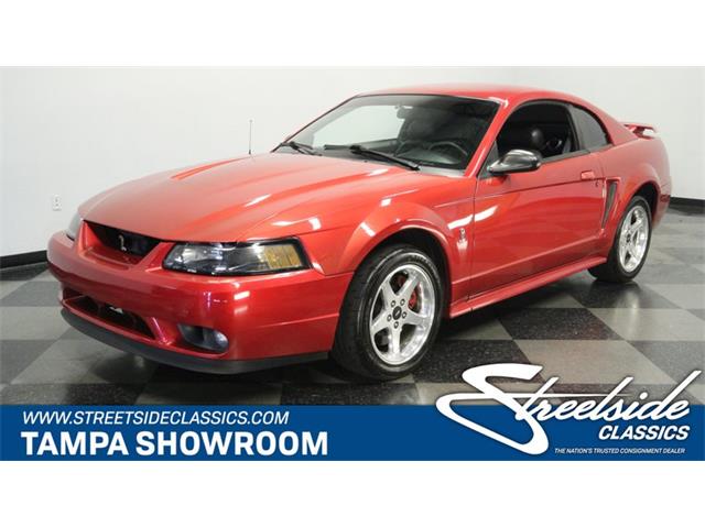 2001 Ford Mustang (CC-1577505) for sale in Lutz, Florida