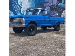 1967 Ford F100 (CC-1577511) for sale in Cadillac, Michigan