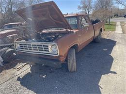 1974 Dodge D/W Series (CC-1577513) for sale in Cadillac, Michigan
