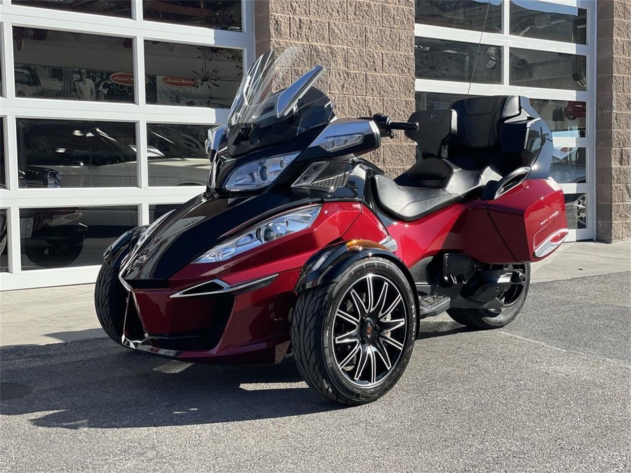 2015 Can-Am Spyder for Sale | ClassicCars.com | CC-1570753