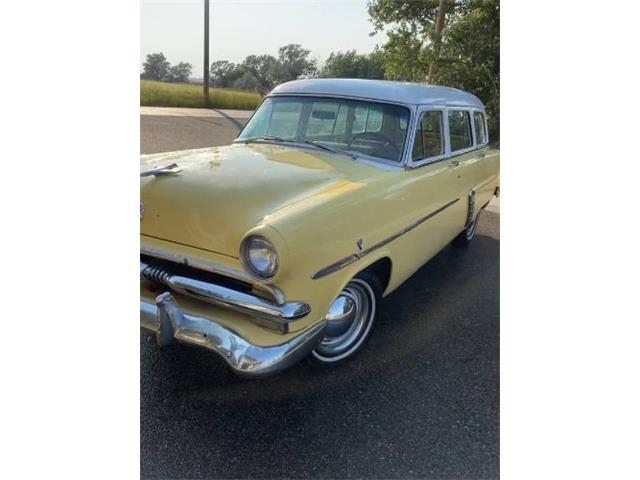 1953 Ford Country Squire Wagon (CC-1577534) for sale in Cadillac, Michigan