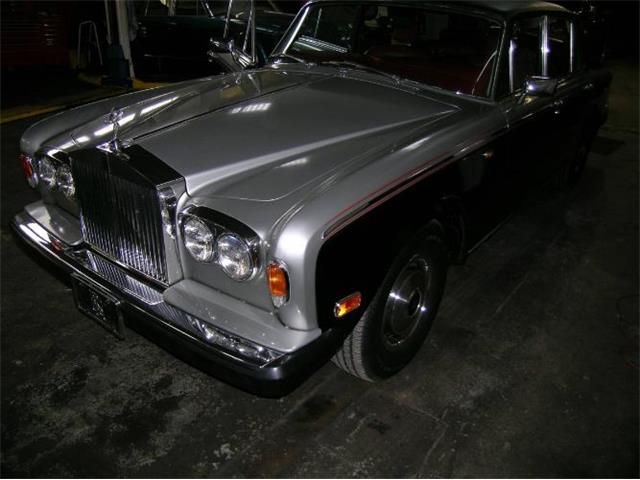 1980 Rolls-Royce Silver Wraith (CC-1577535) for sale in Cadillac, Michigan