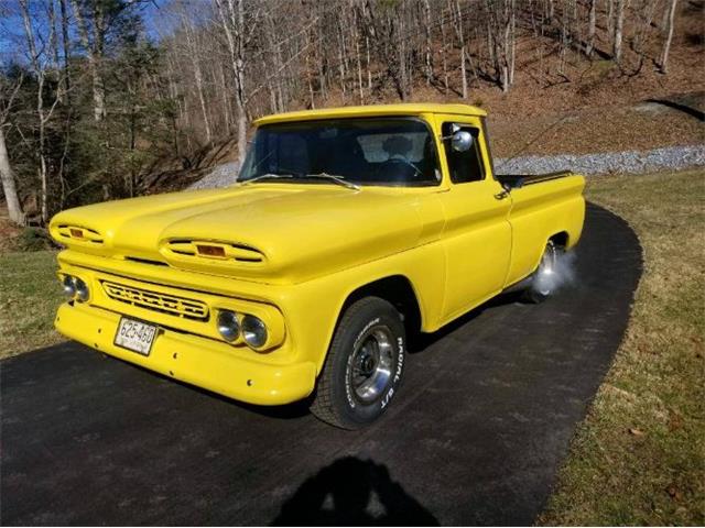 1961 Chevrolet Pickup (CC-1577538) for sale in Cadillac, Michigan