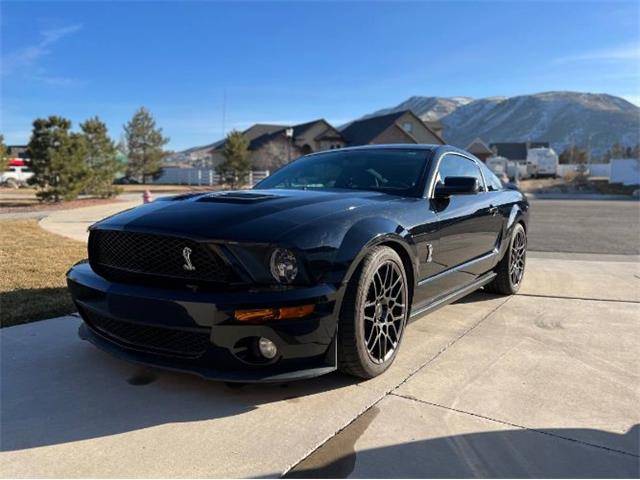 2008 Ford Mustang (CC-1577539) for sale in Cadillac, Michigan