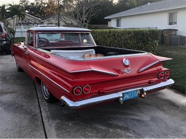 1960 Chevrolet El Camino for Sale | ClassicCars.com | CC-1577545