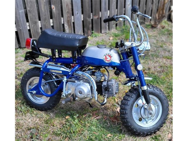 1969 Honda Motorcycle (CC-1577547) for sale in Punta Gorda, Florida