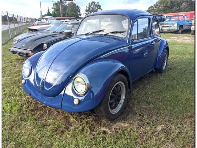1974 Volkswagen Beetle (CC-1577551) for sale in Cadillac, Michigan