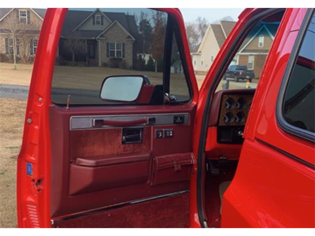 1990 Chevrolet Blazer (CC-1570076) for sale in Orlando, Florida
