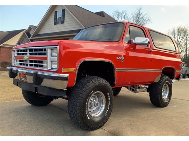 1990 Chevrolet Blazer (CC-1570076) for sale in Orlando, Florida