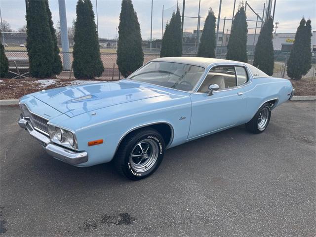 1973 Plymouth Satellite (CC-1577614) for sale in Milford City, Connecticut