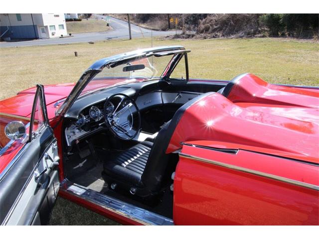 1962 Ford Thunderbird (CC-1577639) for sale in Clarksburg, Maryland