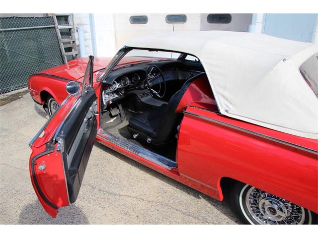 1962 Ford Thunderbird (CC-1577639) for sale in Clarksburg, Maryland