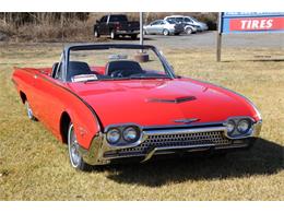 1962 Ford Thunderbird (CC-1577639) for sale in Clarksburg, Maryland