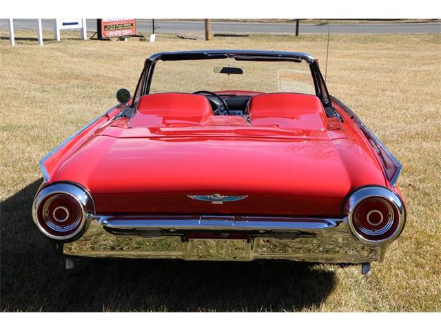 1962 Ford Thunderbird (CC-1577639) for sale in Clarksburg, Maryland