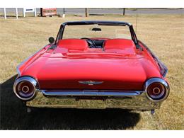 1962 Ford Thunderbird (CC-1577639) for sale in Clarksburg, Maryland