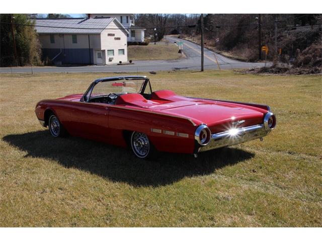 1962 Ford Thunderbird (CC-1577639) for sale in Clarksburg, Maryland
