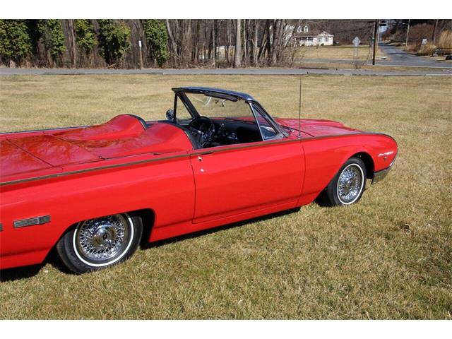 1962 Ford Thunderbird (CC-1577639) for sale in Clarksburg, Maryland