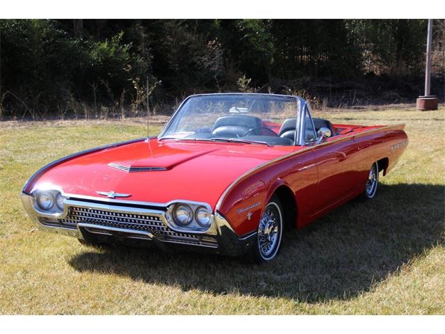 1962 Ford Thunderbird (CC-1577639) for sale in Clarksburg, Maryland