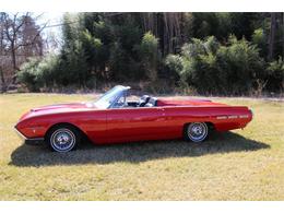 1962 Ford Thunderbird (CC-1577639) for sale in Clarksburg, Maryland