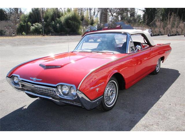 1962 Ford Thunderbird (CC-1577639) for sale in Clarksburg, Maryland