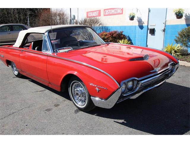 1962 Ford Thunderbird (CC-1577639) for sale in Clarksburg, Maryland