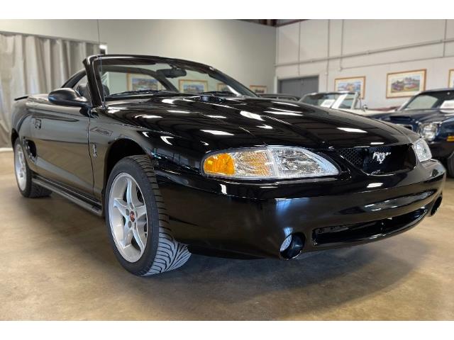 1996 Ford Mustang SVT Cobra (CC-1577650) for sale in Chicago, Illinois