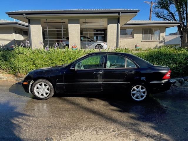 2001 Mercedes-Benz 240 (CC-1577680) for sale in Los Angeles, California