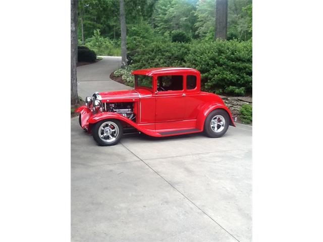 1930 Ford 5-Window Coupe (CC-1577687) for sale in Sunset, South Carolina
