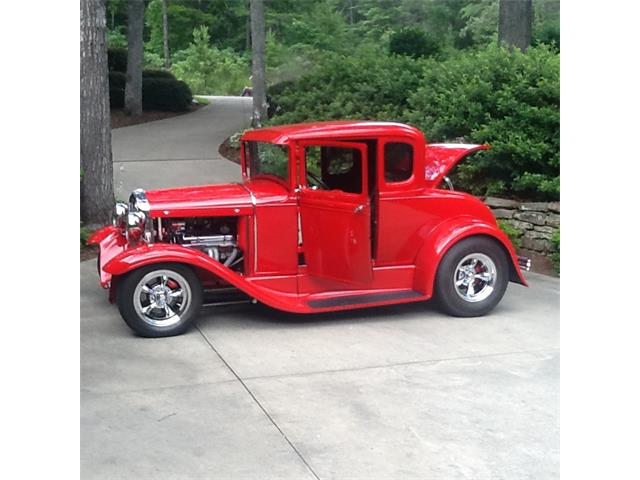 1930 Ford 5-Window Coupe (CC-1577687) for sale in Sunset, South Carolina