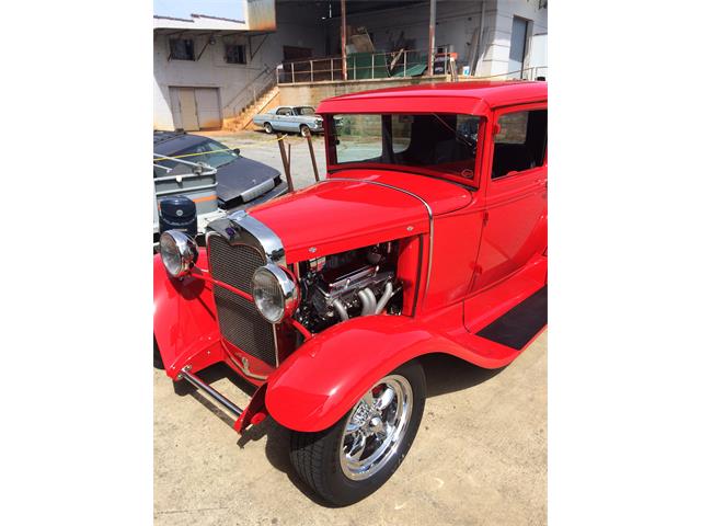 1930 Ford 5-Window Coupe (CC-1577687) for sale in Sunset, South Carolina