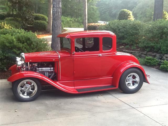 1930 Ford 5-Window Coupe (CC-1577687) for sale in Sunset, South Carolina