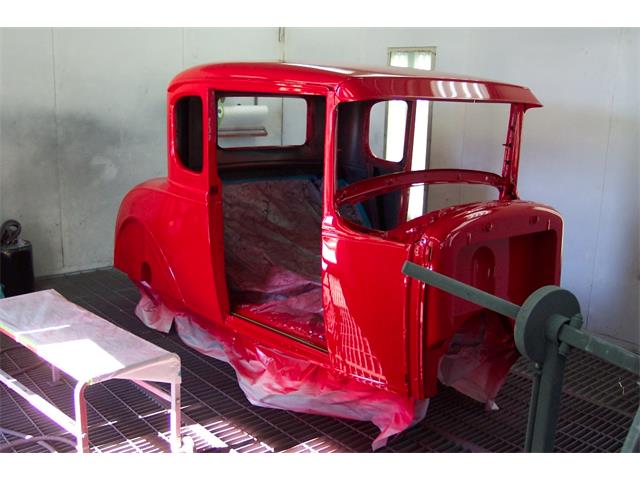 1930 Ford 5-Window Coupe (CC-1577687) for sale in Sunset, South Carolina