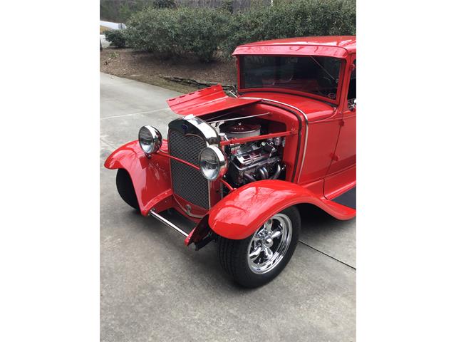 1930 Ford 5-Window Coupe (CC-1577687) for sale in Sunset, South Carolina