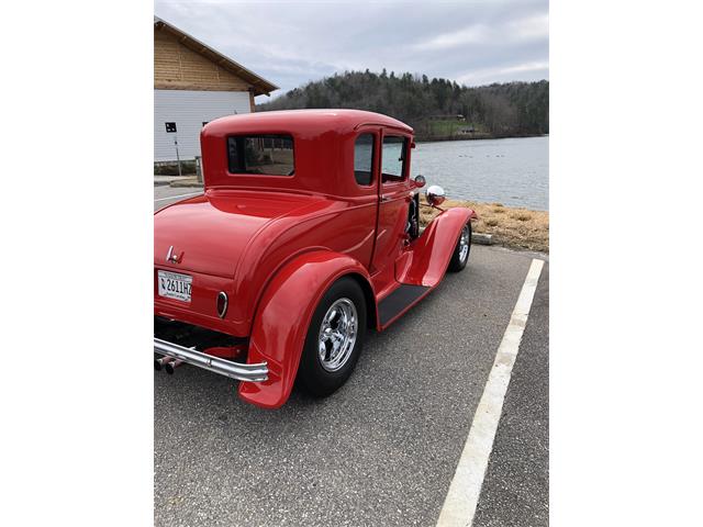 1930 Ford 5-Window Coupe (CC-1577687) for sale in Sunset, South Carolina