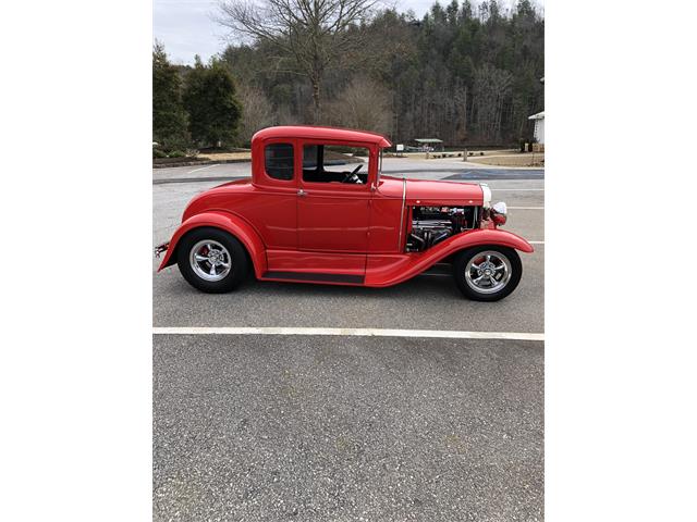 1930 Ford 5-Window Coupe (CC-1577687) for sale in Sunset, South Carolina