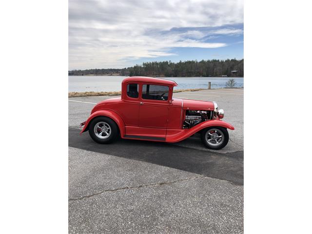 1930 Ford 5-Window Coupe (CC-1577687) for sale in Sunset, South Carolina