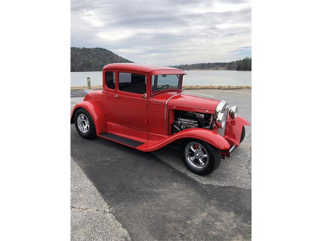 1930 Ford 5-Window Coupe (CC-1577687) for sale in Sunset, South Carolina