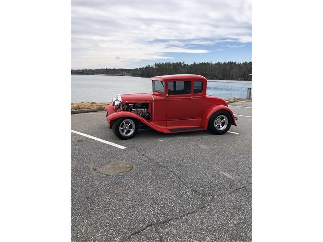 1930 Ford 5-Window Coupe (CC-1577687) for sale in Sunset, South Carolina