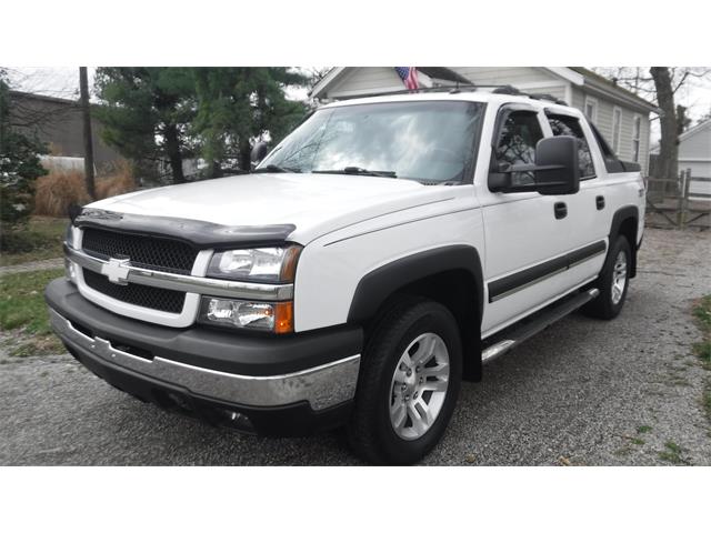 2005 Chevrolet Avalanche (CC-1577690) for sale in MILFORD, Ohio