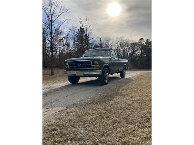 1986 Ford F250 (CC-1577691) for sale in Hebron, Indiana