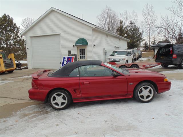 1998 Ford Mustang GT (CC-1577694) for sale in Rochester, Minnesota
