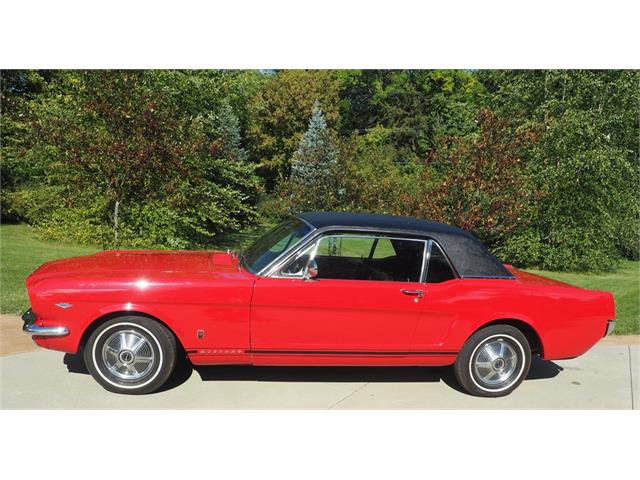 1965 Ford Mustang GT (CC-1577711) for sale in Laguna Niguel, California