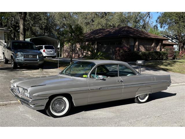 1961 Pontiac Ventura (CC-1577713) for sale in Jacksonville, Florida